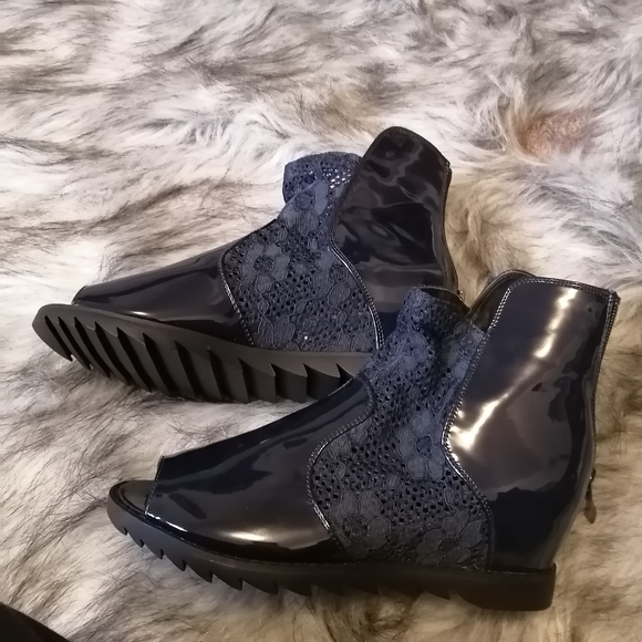 Look Taller Height Increasing Black Boot. Brand New Spring Summer elevato boot. - Picture 4 of 8